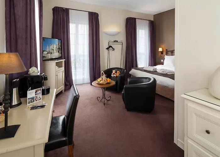 Hotel De L'Horloge Avignon