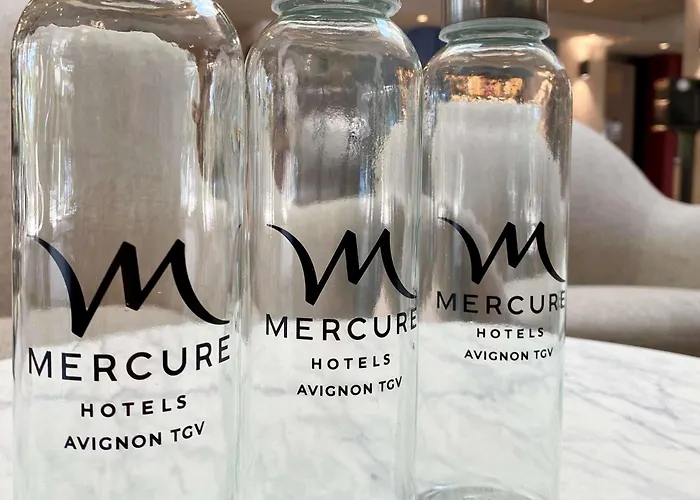 Mercure Tgv & SpaHotel Avignon