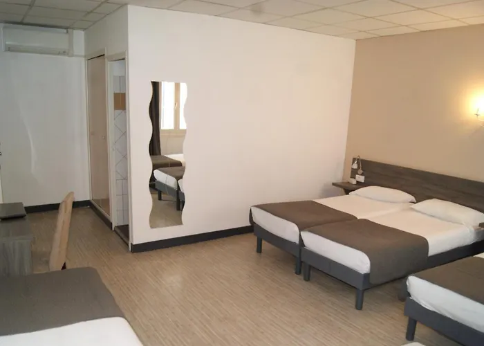 The Originals Boutique, Hotel Danieli, Avignone