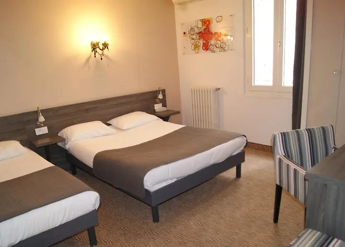 The Originals Boutique, Hotel Danieli, Avignone